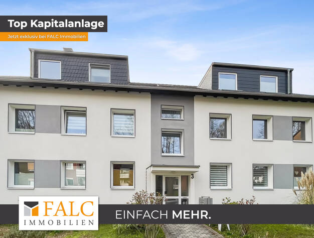 Mehrfamilienhaus zum Kauf als Kapitalanlage geeignet 770.000 € 662 m² 1.669 m² Grundstück Ost Recklinghausen 45665