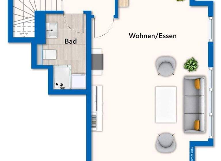 Maisonette zum Kauf 480.000 € 3,5 Zimmer 124 m² Scharnhausen Ostfildern 73760