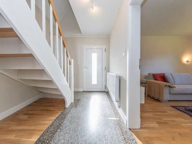 Einfamilienhaus zum Kauf 349.000 € 2 Zimmer 94,1 m² 525 m² Grundstück Niesgrau 24395