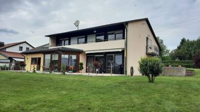 Haus zum Kauf 1.350.000 € 326 m² 1.800 m² Grundstück Berg Kirchdorf 83527