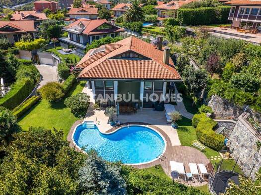 Einfamilienhaus zum Kauf 4.522.334 € 7 Zimmer 500 m² Sariyer  Büyükdere Istanbul 34453