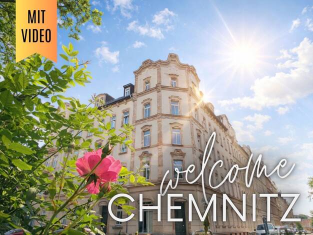 Wohnung zum Kauf 79.000 € 3,5 Zimmer 83 m² 4. Geschoss Lessingpl. 13 Sonnenberg Chemnitz 09130