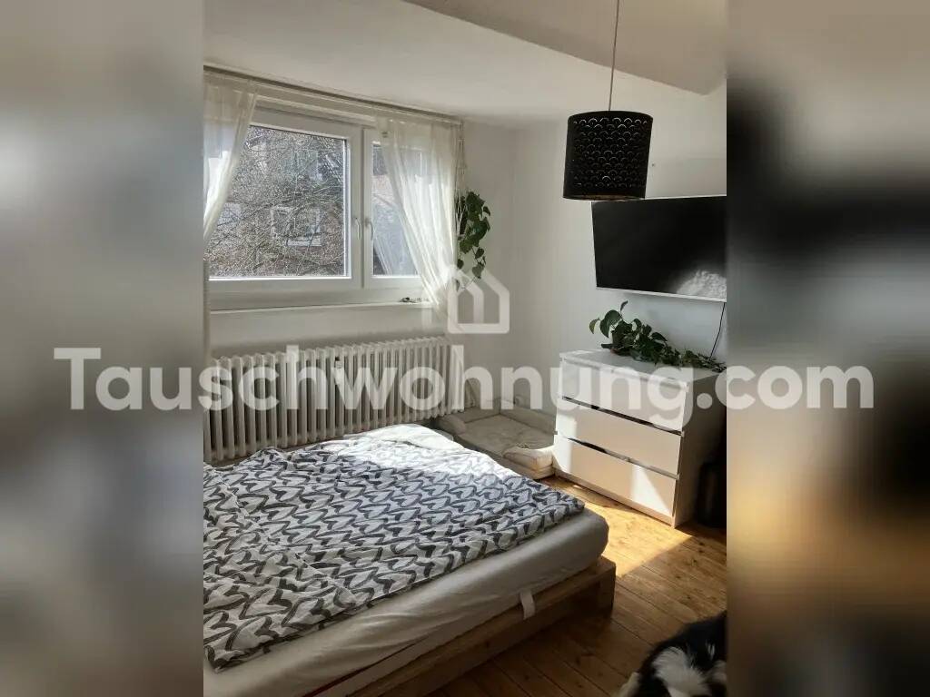 Wohnung zur Miete · Tauschwohnung