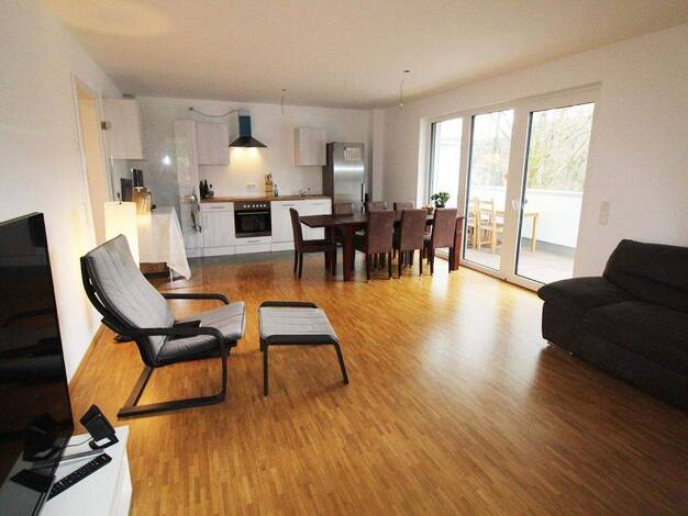 Wohnung zur Miete 840 € 2 Zimmer 70 m² EG Dorfstraße 47 Brombach Overath 51491