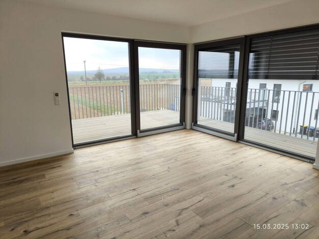 Penthouse zur Miete - Neubau 1.050 € 2 Zimmer 62 m² EG Griedel Butzbach 35510