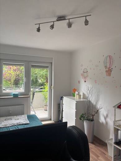 Wohnung zur Miete 850 € 3 Zimmer 78 m² EG frei ab 01.09.2025 St. Jobst Nürnberg 90491