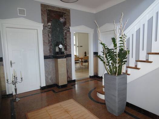 Villa zum Kauf 1.590.000 € 10 Zimmer 460 m² 1.026 m² Grundstück Löbervorstadt Erfurt 99096