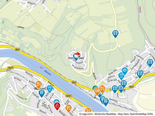 Grundstück zum Kauf provisionsfrei 222.250 € 635 m² Grundstück Igel 54298