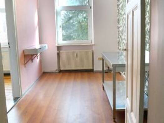 Büro zur Miete provisionsfrei 450 € 2 Zimmer 37,2 m² Bürofläche Schornsteinfegergasse 5 Babelsberg Nord Potsdam 14482