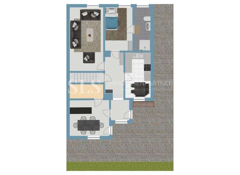 Einfamilienhaus zum Kauf 229.000 € 8 Zimmer 160 m² 250 m² Grundstück Lünern Unna 59427