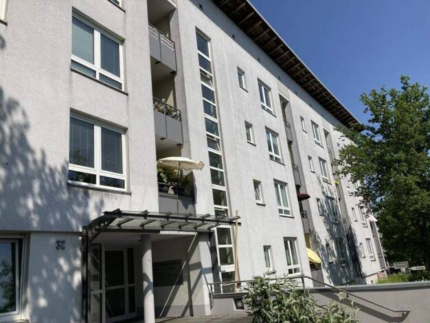 Wohnung zur Miete nur mit Wohnberechtigungsschein 480 € 2,5 Zimmer 59 m² EG Zur Waldkampfbahn 32 Vohwinkel Wuppertal 42327