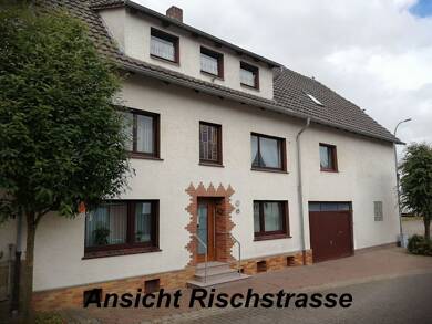 Haus zum Kauf provisionsfrei 198.000 € 12 Zimmer 265 m² 447 m² Grundstück Rischstraße 15 Borgentreich Borgentreich 34434
