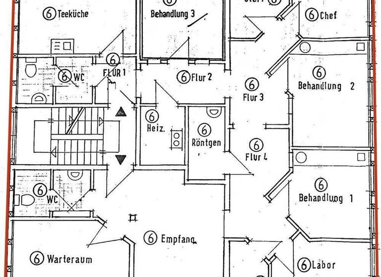 Atelier zum Kauf 79.000 € 11 Zimmer 145,8 m² Bürofläche teilbar ab 70 m² Osterode Osterode am Harz 37520