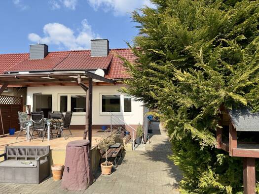 Doppelhaushälfte zum Kauf 268.000 € 4 Zimmer 102 m² 1.525 m² Grundstück Zerpenschleuse Wandlitz 16348
