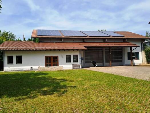 Haus zur Miete 2 Zimmer 1 m² 4.000 m² Grundstück frei ab 30.08.2025 Solla Waldkirchen 94065