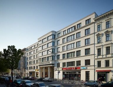 Medizinisches Gebäude zur Miete provisionsfrei 7.416 € 309 m² Bürofläche Bergmannstraße 5 Kreuzberg Berlin 10965