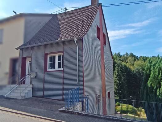 Einfamilienhaus zum Kauf 134.000 € 3 Zimmer 57 m² 594 m² Grundstück frei ab sofort Illingen Illingen 66557