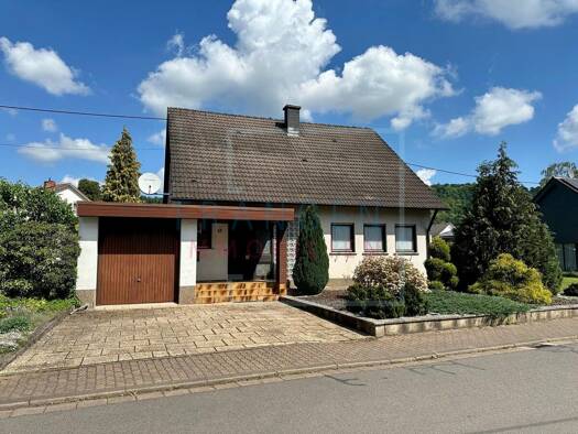 Einfamilienhaus zum Kauf 299.000 € 6 Zimmer 184,5 m² 555 m² Grundstück Wallerfangen Wallerfangen 66798
