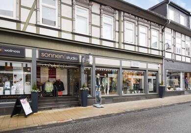 Verkaufsfläche zur Miete 2.300 € 190 m² Verkaufsfläche Innenstadt Goslar 38640
