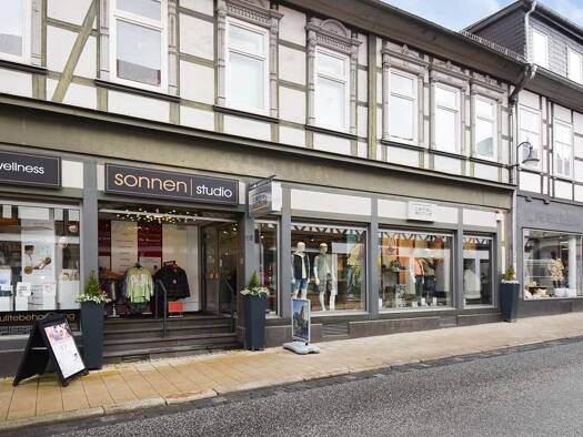 Verkaufsfläche zur Miete 2.300 € 190 m² Verkaufsfläche Altstadt Goslar 38640