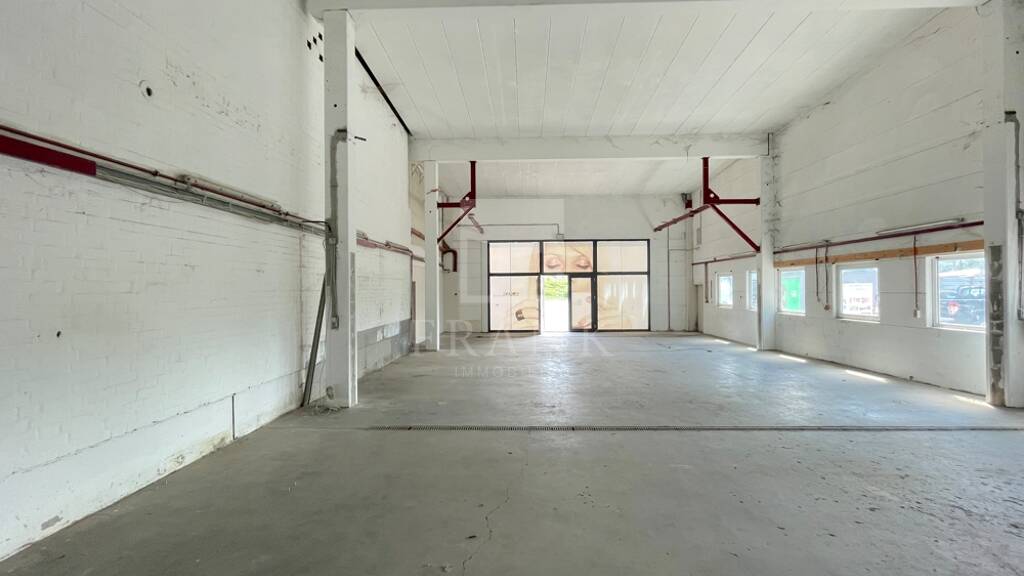 Lagerhalle zur Miete 7,72 € 790 m² Lagerfläche Reutin Lindau 88131