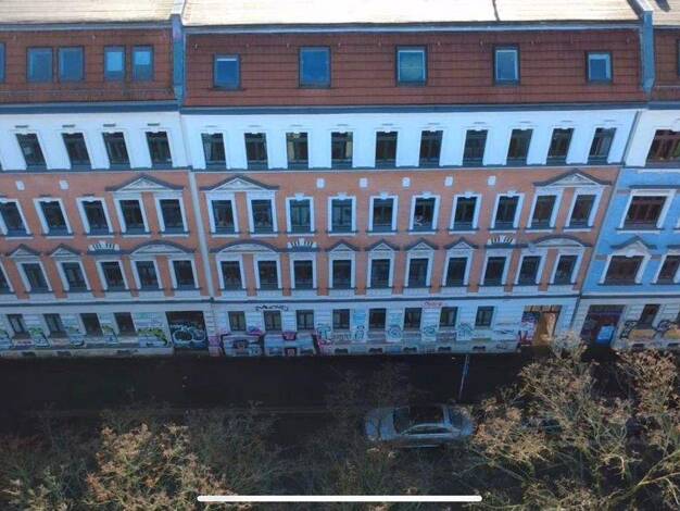 Wohnung zum Kauf provisionsfrei 181.440 € 1,5 Zimmer 50,2 m² 3. Geschoss Connewitz Leipzig 04277