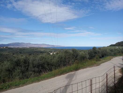 Grundstück zum Kauf 105.000 € 639 m² Grundstück Kreta Municipality of Platanias 730 14