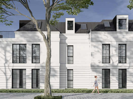 Penthouse zum Kauf - Erstbezug provisionsfrei 1.200.000 € 3 Zimmer 148,6 m² Bad Nauheim 61231