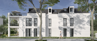 Penthouse zum Kauf - Neubau provisionsfrei 1.200.000 € 3 Zimmer 148,6 m² Bad Nauheim Bad Nauheim 61231