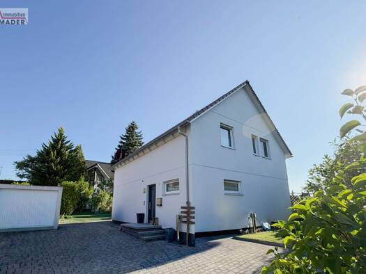 Einfamilienhaus zum Kauf 695.000 € 5 Zimmer 130,8 m² 559 m² Grundstück frei ab sofort Welden Welden 86465