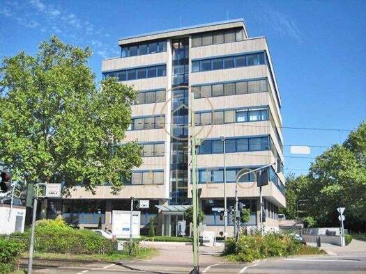 Bürofläche zur Miete provisionsfrei 15 € 120 m² Bürofläche teilbar ab 120 m² Hausen Frankfurt am Main 60488