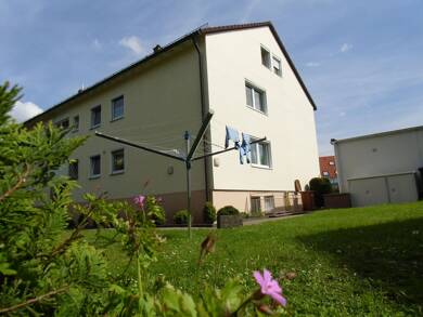 Wohnung zur Miete 350 € 2 Zimmer 48 m² Dachgeschoss, 2. Geschoss Eugen-Nägele-Str. 10 Freudenstadt Freudenstadt 72250