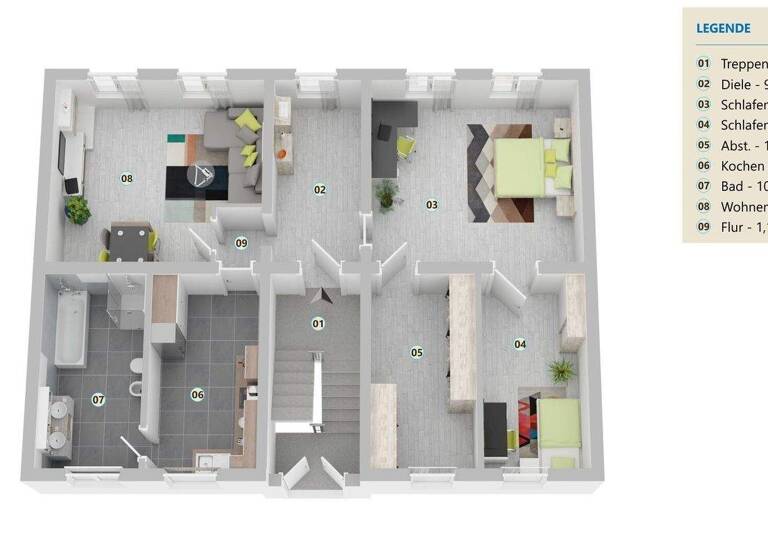 Mehrfamilienhaus zum Kauf 175.000 € 8 Zimmer 193,3 m² 1.317 m² Grundstück Wilmersdorf Angermünde / Wilmersdorf 16278