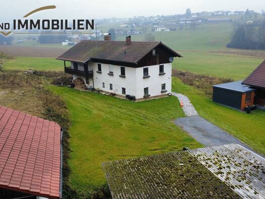 Mehrfamilienhaus zum Kauf 495.000 € 9 Zimmer 340 m² 3.000 m² Grundstück Heining Passau 94036