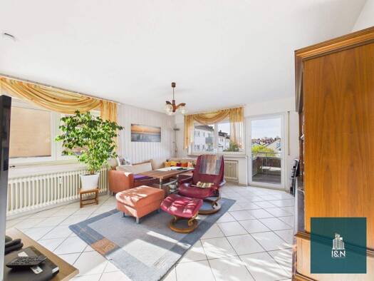 Wohnung zum Kauf 289.000 € 3,5 Zimmer 94 m² 1. Geschoss Grunbach Remshalden 73630