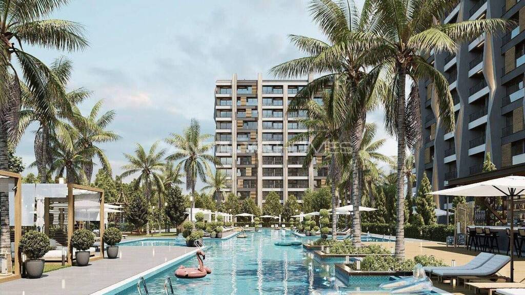 Wohnung zum Kauf 125.000 € 3 Zimmer 74 m² EG Antalya 07112