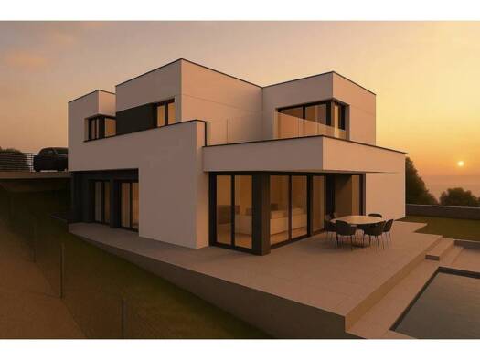 Chalet zum Kauf - Erstbezug 449.000 € 4 Zimmer 145 m² 700 m² Grundstück Albiol 2 Castellvell del Camp 43392