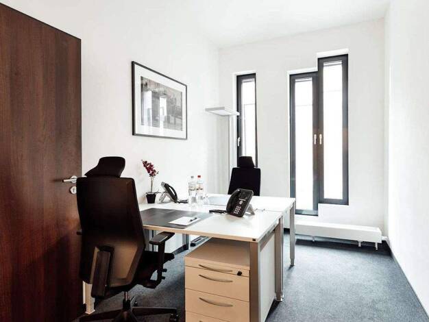 Bürofläche zur Miete provisionsfrei 13 m² Bürofläche teilbar ab 13 m² Überseeallee 1 HafenCity Hamburg 20457