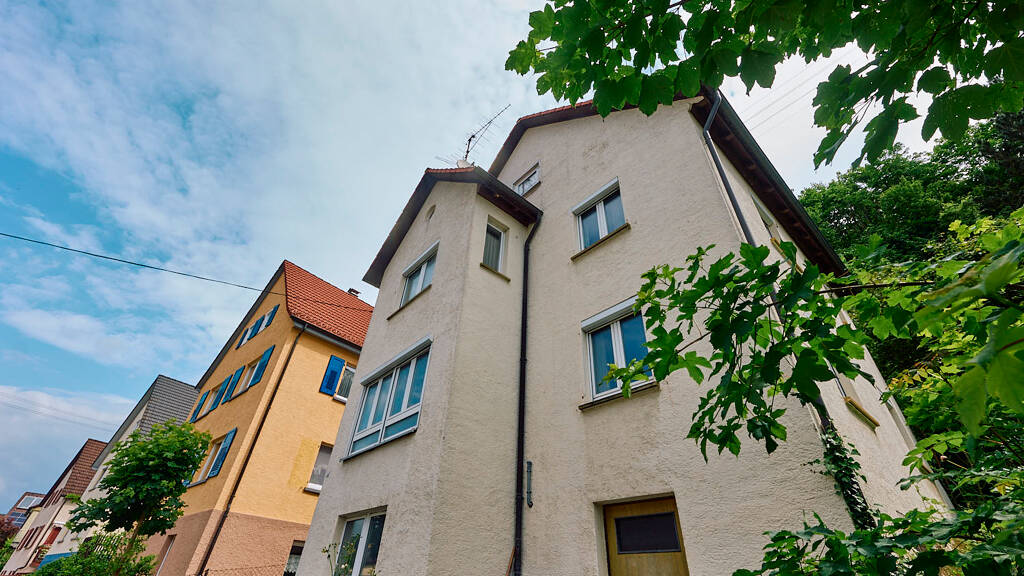 Einfamilienhaus zum Kauf 193.500 € 6 Zimmer 101 m² 611 m² Grundstück Oberndorf Oberndorf am Neckar 78727