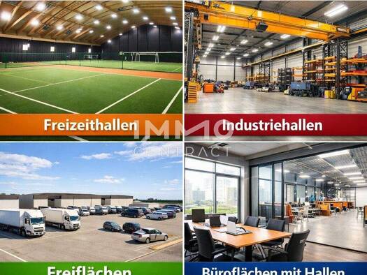 Halle/Industriefläche zur Miete Korneuburg 2100