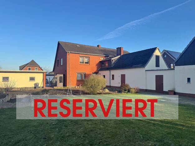 Mehrfamilienhaus zum Kauf 339.000 € 11 Zimmer 242 m² 1.143 m² Grundstück frei ab 01.05.2026 Gessel Syke-Gessel 28857