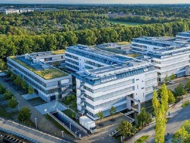 Büro zur Miete provisionsfrei 13,50 € 5.249 m² Bürofläche teilbar ab 680 m² Dornach Aschheim 85609