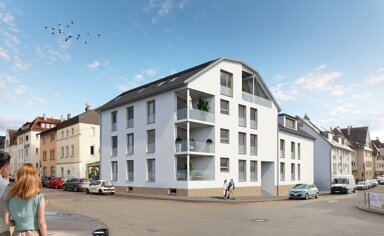 Wohnung zum Kauf provisionsfrei 610.000 € 2 Zimmer 62,7 m² 1. Geschoss Degerloch Stuttgart 70597