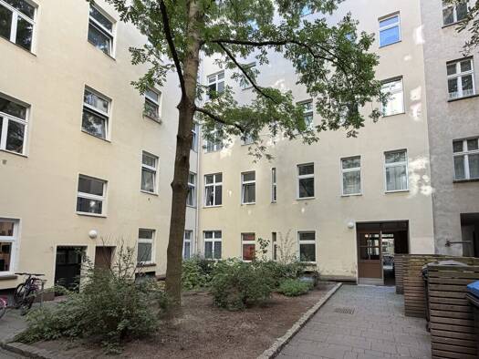 Wohnung zum Kauf 229.000 € 2 Zimmer 58,2 m² 4. Geschoss Prenzlauer Berg Berlin 10405
