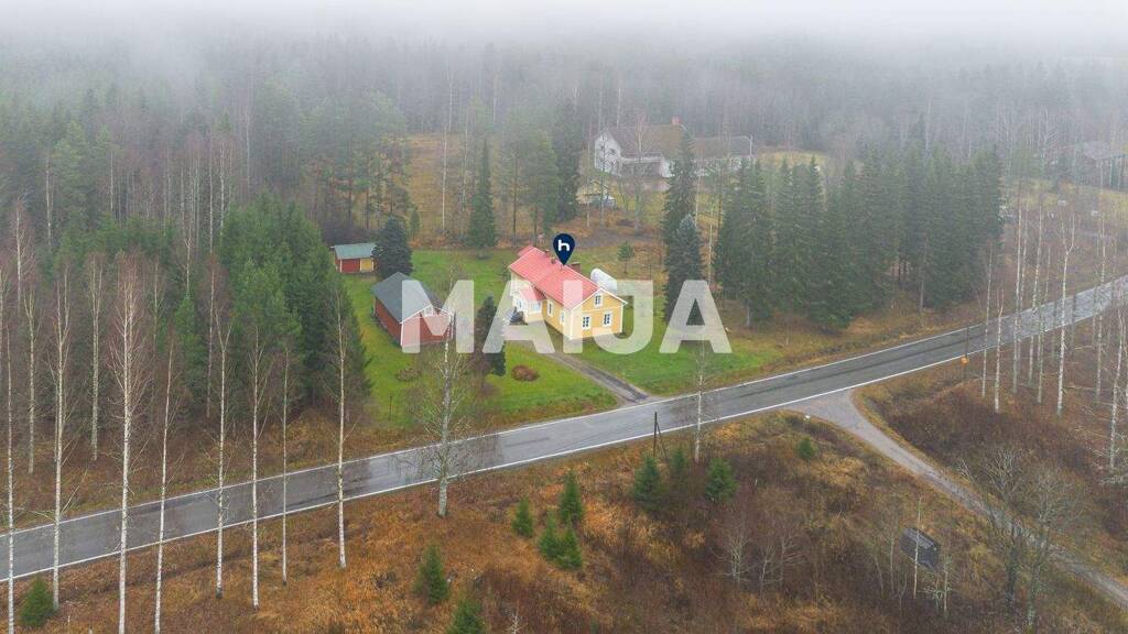 Einfamilienhaus zum Kauf 99.500 € 4 Zimmer 112 m² 7.030 m² Grundstück Itä-Aureentie 1082 Ylöjärvi 34550