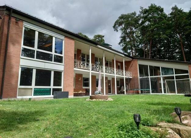 Villa zum Kauf provisionsfrei 3.900.000 € 12 Zimmer 750 m² 4.066 m² Grundstück Ramstein Ramstein-Miesenbach 66877