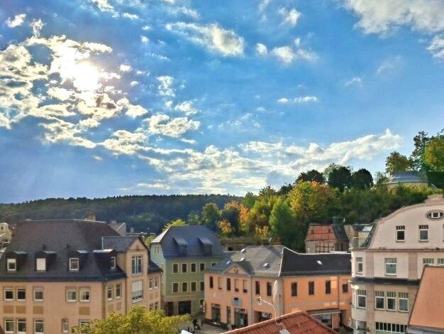 Wohnung zur Miete 450 € 2 Zimmer 64,3 m² Thomasstraße 2 Greiz 07973