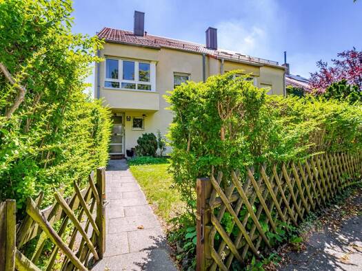 Reihenendhaus zum Kauf 950.000 € 7 Zimmer 140 m² 284 m² Grundstück frei ab sofort Ramersdorf-Perlach München 81737