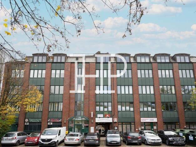 Büro zur Miete 19 € 325 m² Bürofläche teilbar ab 325 m² Eppendorf Hamburg 20251