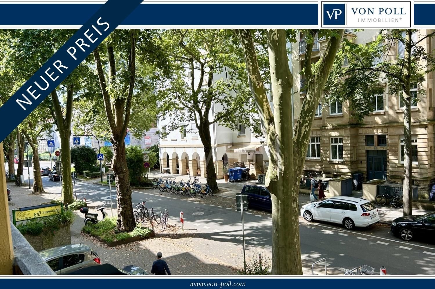 Praxis zum Kauf 595.000 € 4 Zimmer 153,6 m²<br/>Bürofläche Handschuhshein - Ost Heidelberg 69121